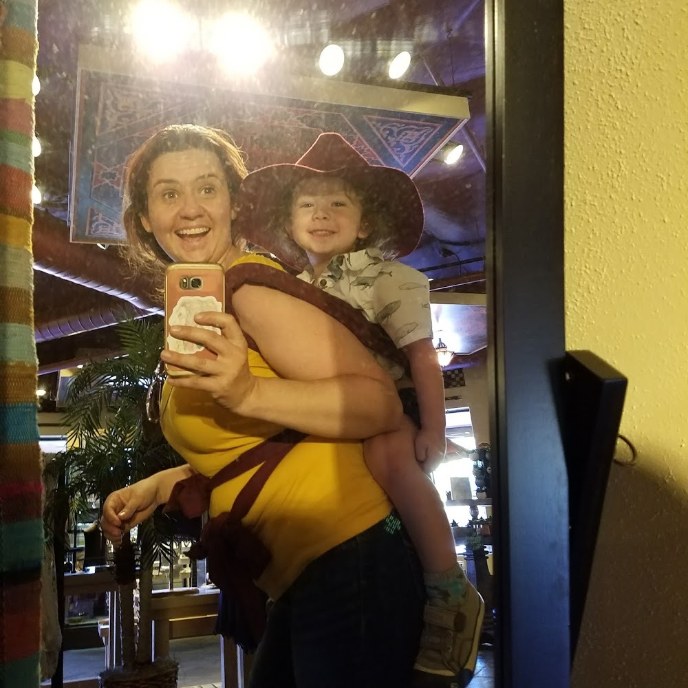 Meet your Posher, Cindy